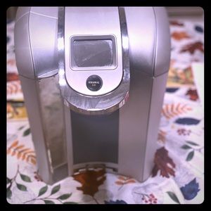 KEURIG 2.0
